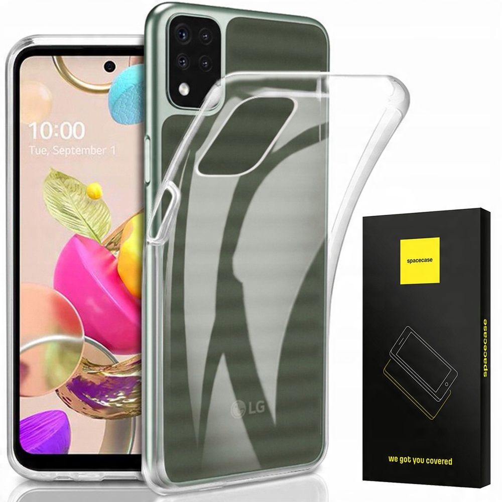 

Etui Case Spacecase Air Obudowa Do Lg K42