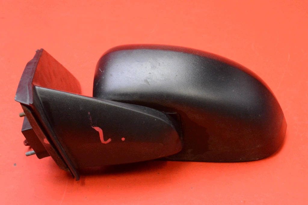 mirror left black, EU 011074 DODGE CALIBER 06-12 5 PIN