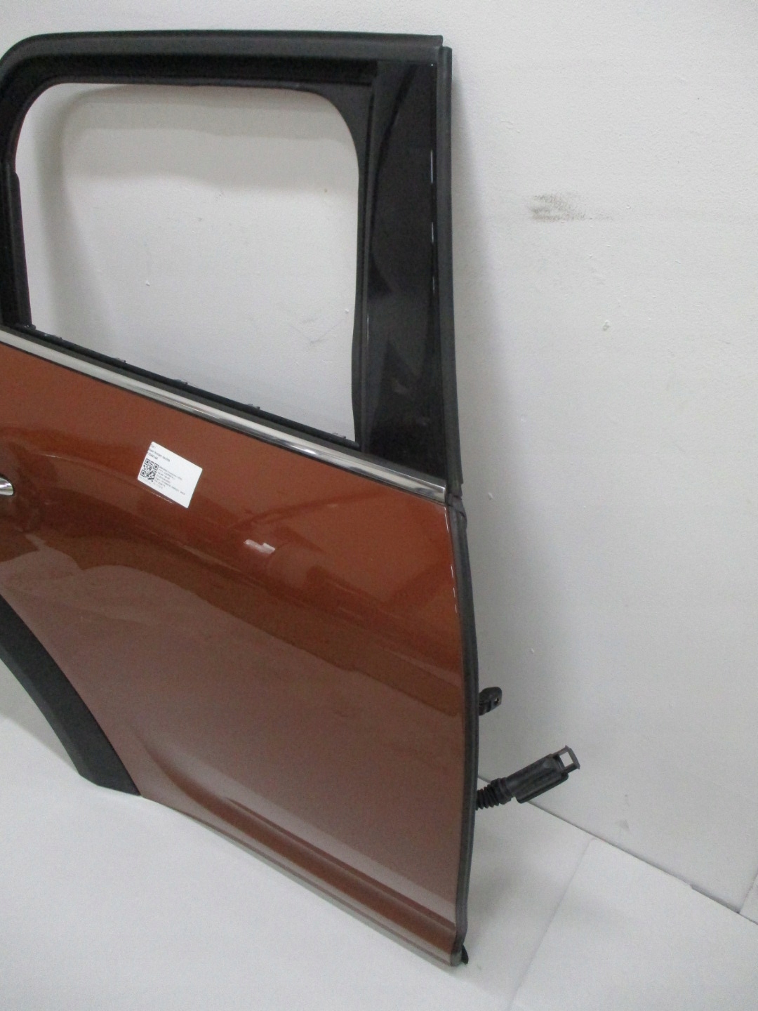 door right rear. MINI COUNTRYMAN F60