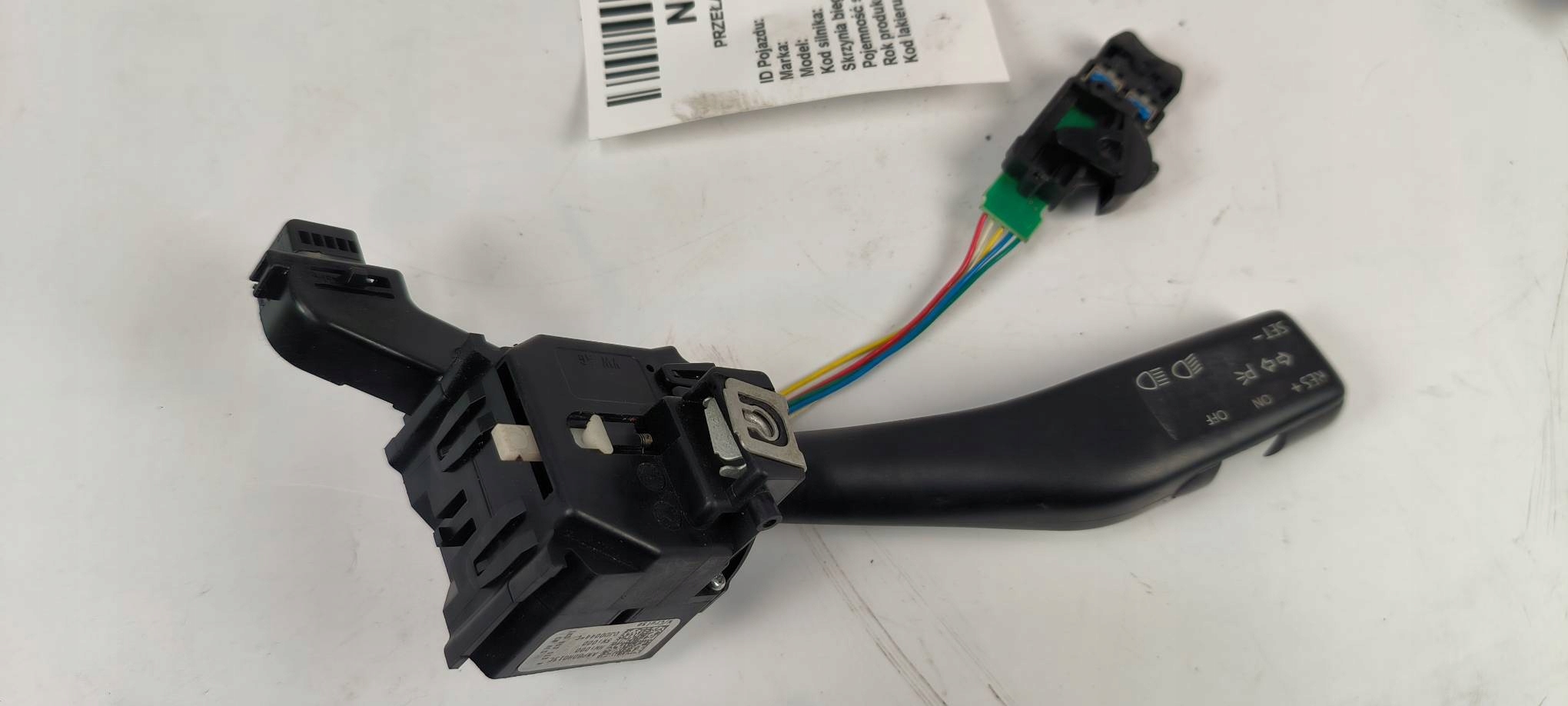 DEVIO LUCI TERGICRISTALLO TERGI 1K0959653C VOLKSWAGEN TOURAN LIFT