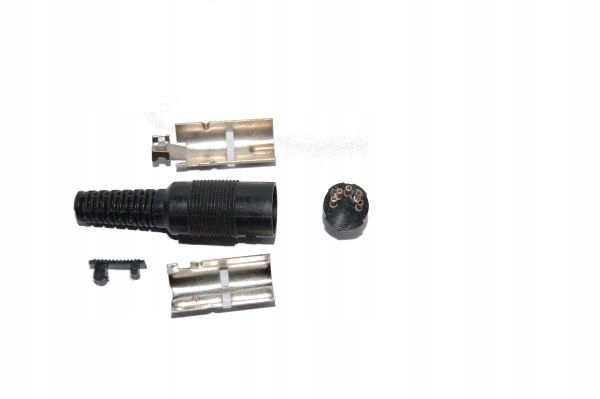 

Wtyk Din 5pin męski na kabel