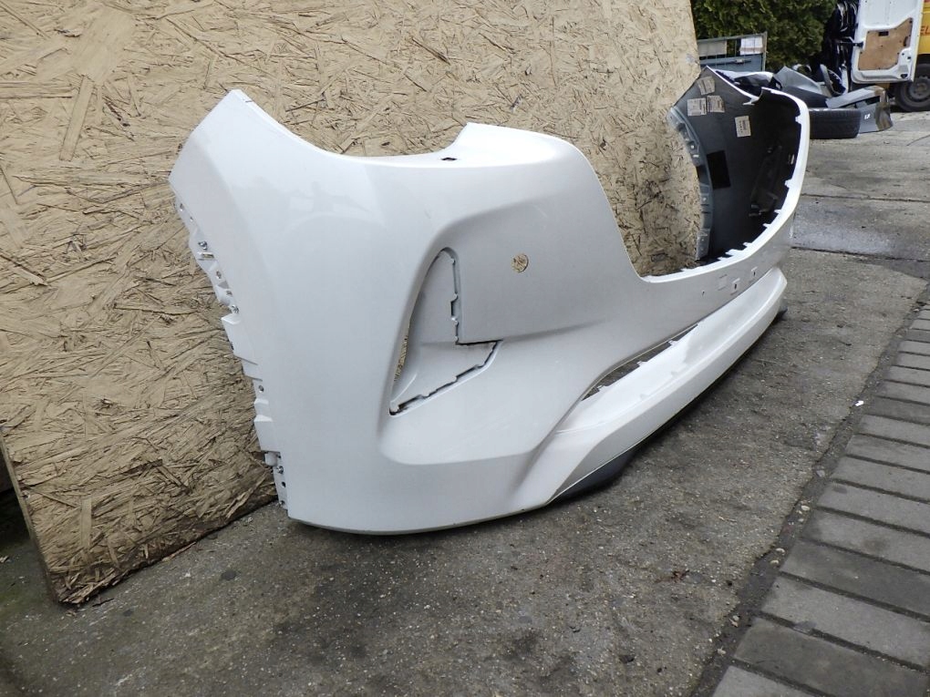 MAZDA CX-60 CX60 2022- KR9P-50031 front bumper