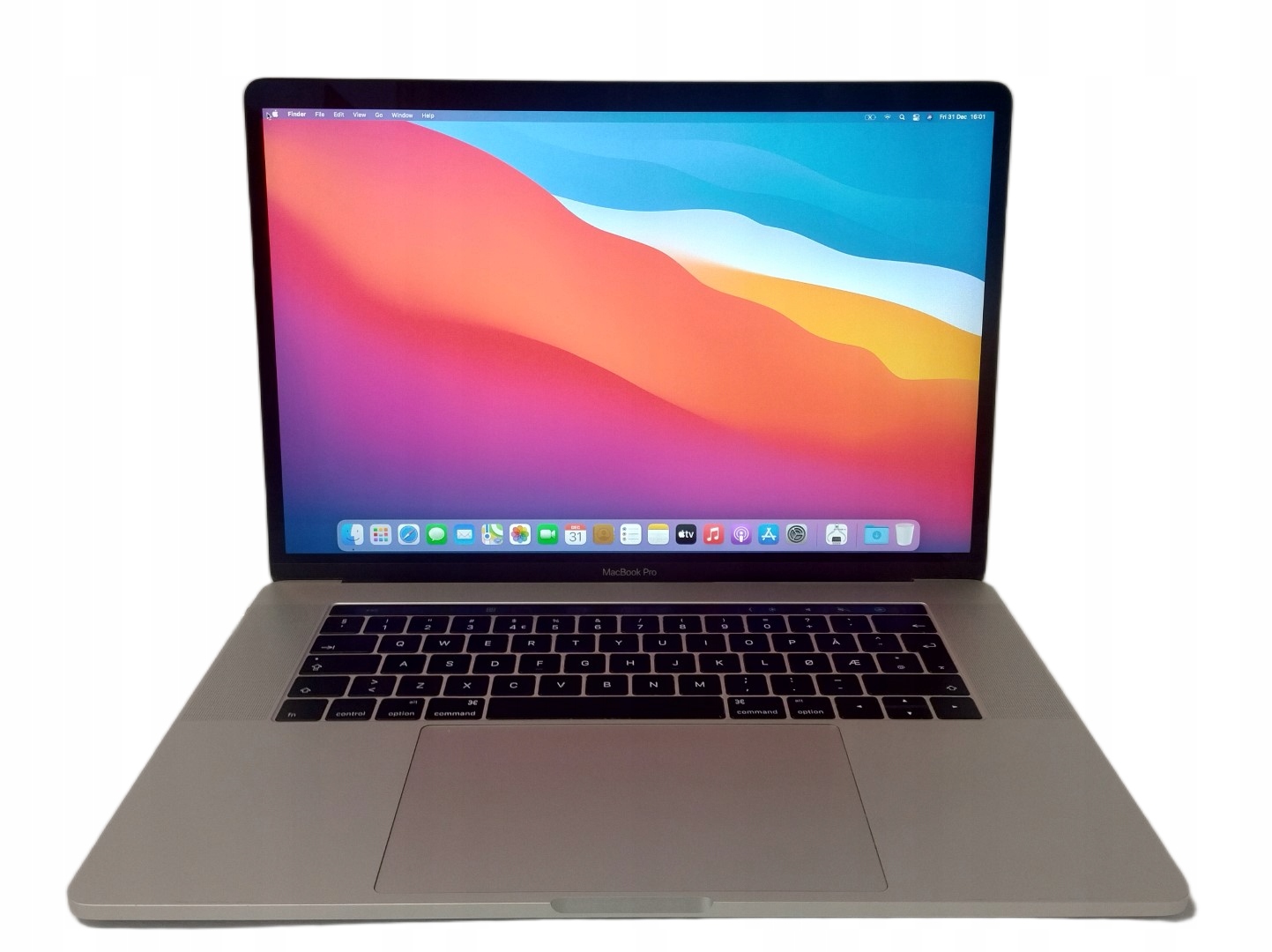 Macbook Pro 15'' 2016 w Laptopy, notebooki, ultrabooki Apple