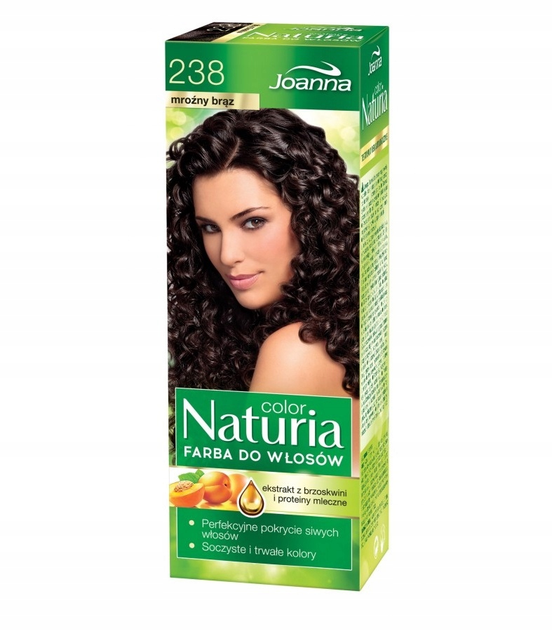 

Joanna farba do włosów Naturia Color