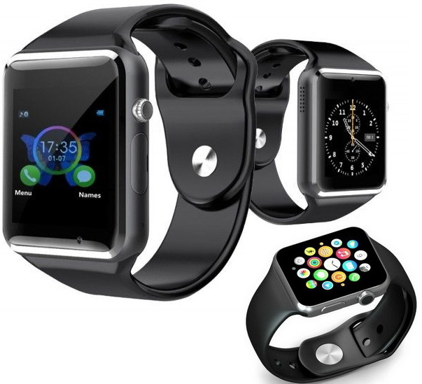 

Smartband Zegarek męski Smartwatch bluetooth