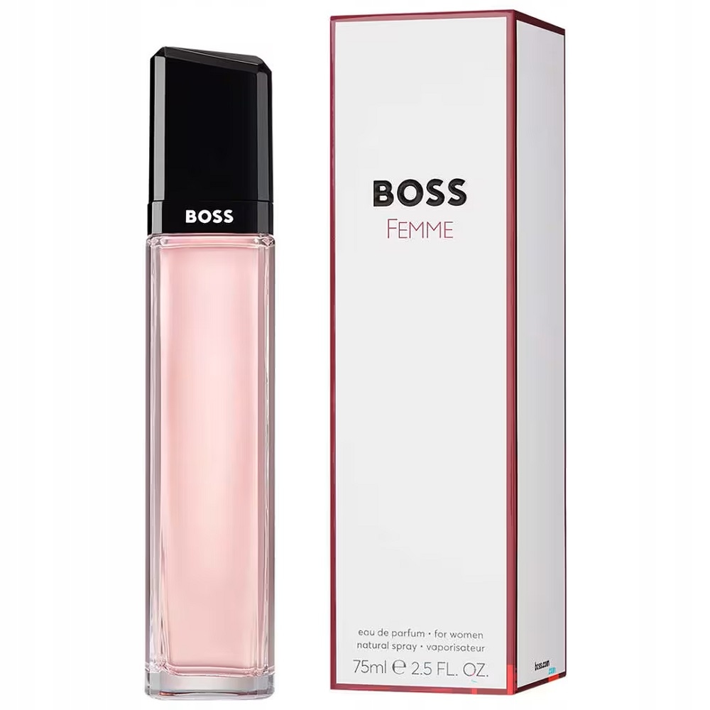 Hugo Boss Boss Femme woda perfumowana dla kobiet 75 ml 100% Oryginał/folia