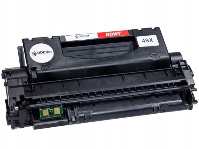 Toner do Hp LaserJet 1320 1320d 1320dn 1320nw 3392 Nowy zamiennik HP49X