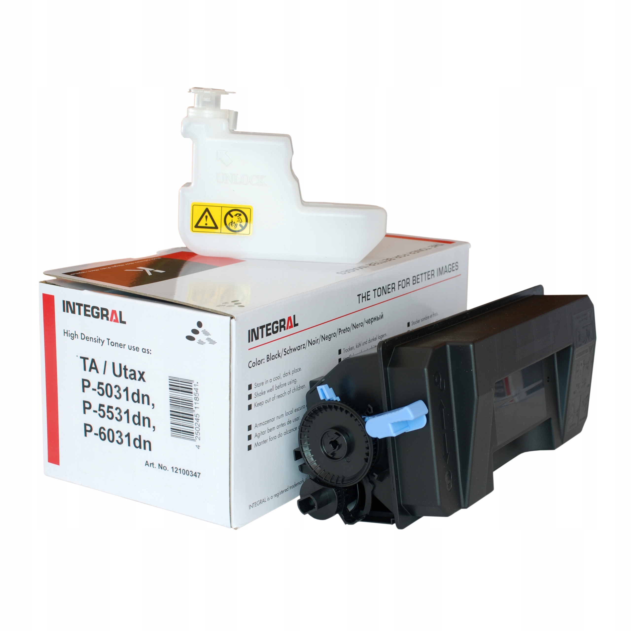 Toner Triumph Adler Utax P5031 P5531 P6031 P6038 PK3011 PK-3011 Integral