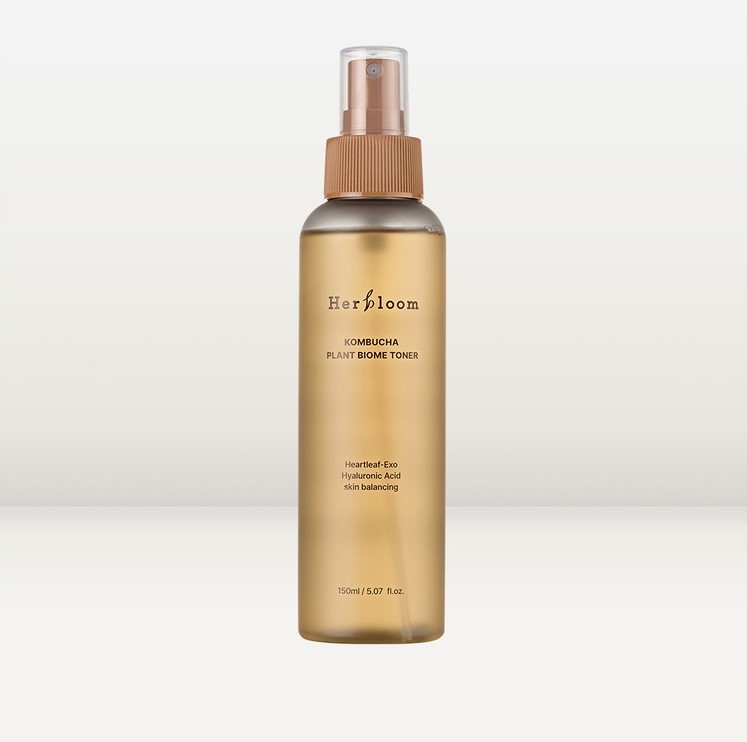 Herbloom Kombucha Plant Biome Toner [korejská kosmetika]