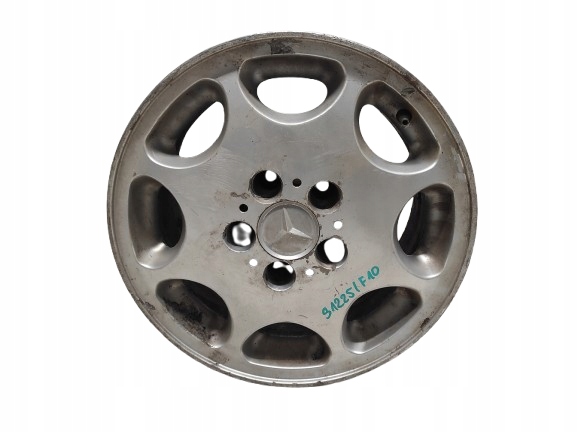 MERCEDES FELGA ALUMINIOWA 5X112 15 7J ET35 KBA42354