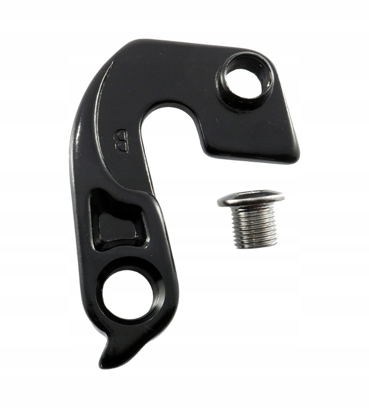 

Hak przerzutki Am Specialized z gwintem czarny