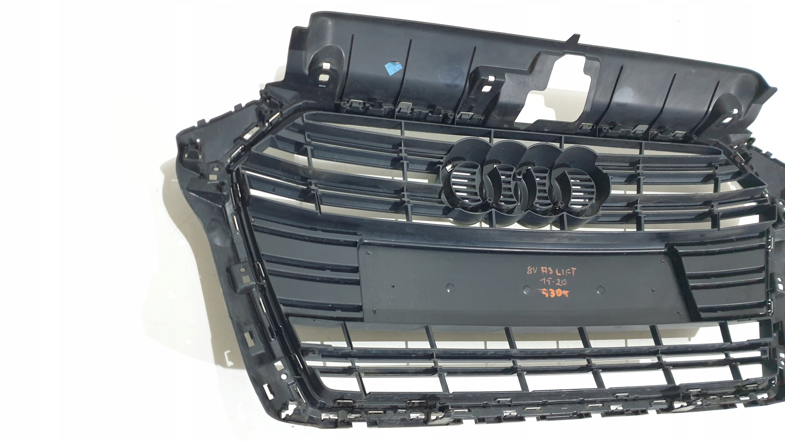 Audi A3 8V3 Kühlergrill FRONTGRILL Kühlergitter 8V3853651AA - Thumbnail 11