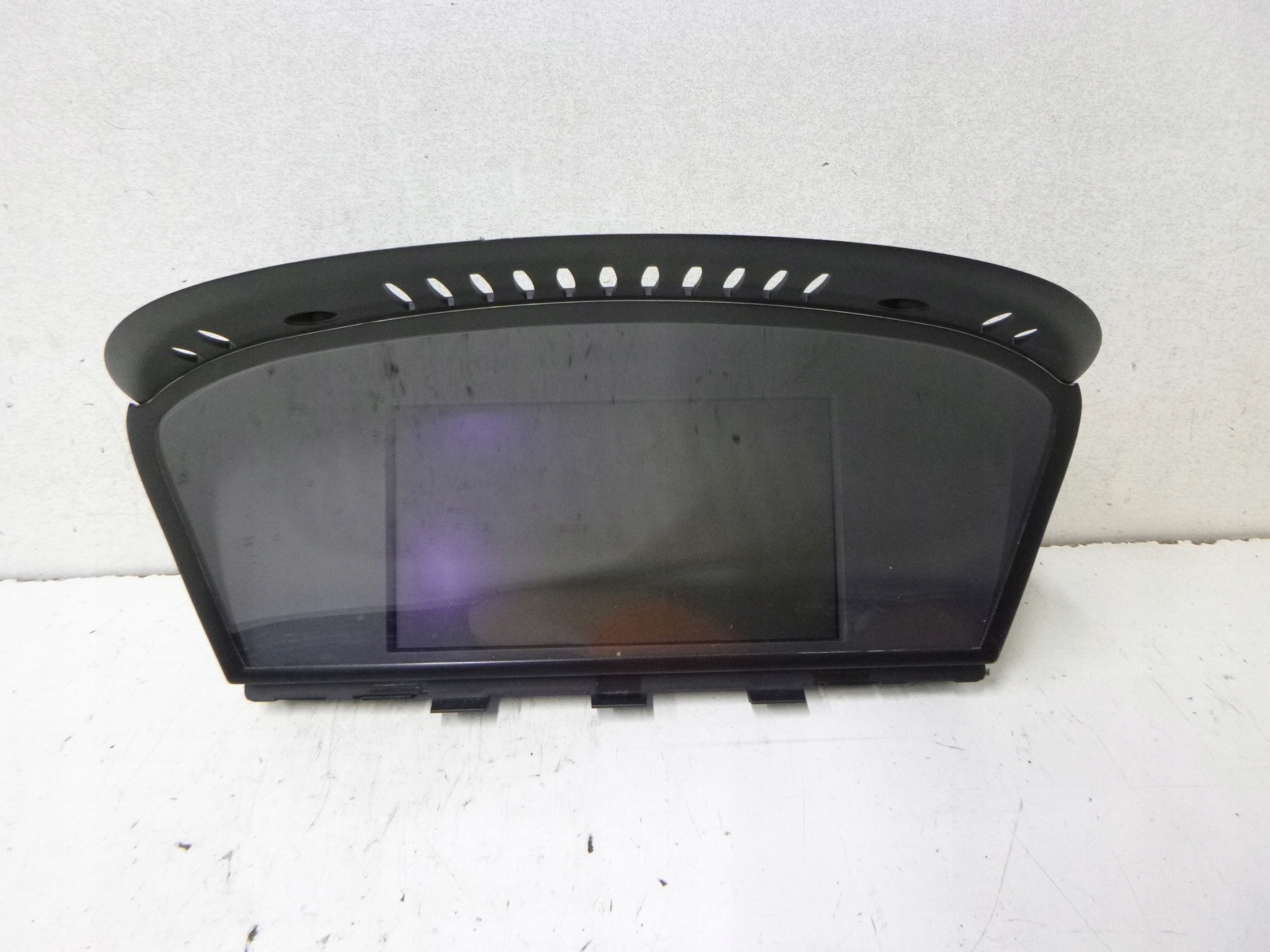dials display Monitor BMW E61 E60 2.0D 05r.