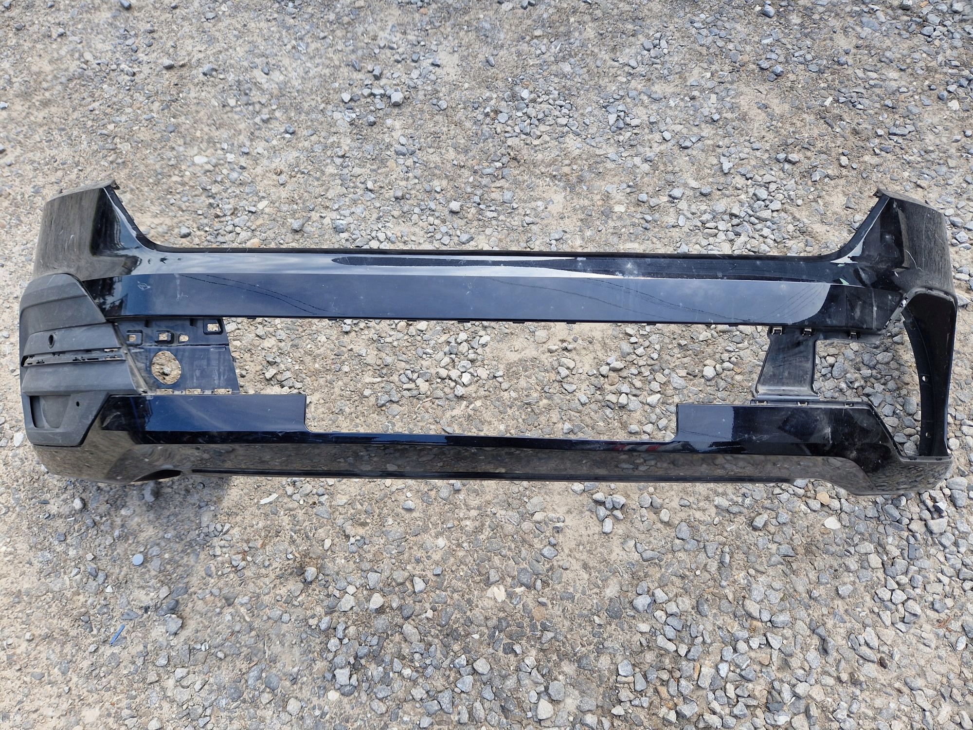 front bumper VW T6 TRANSPORTER LIFT 2019R->