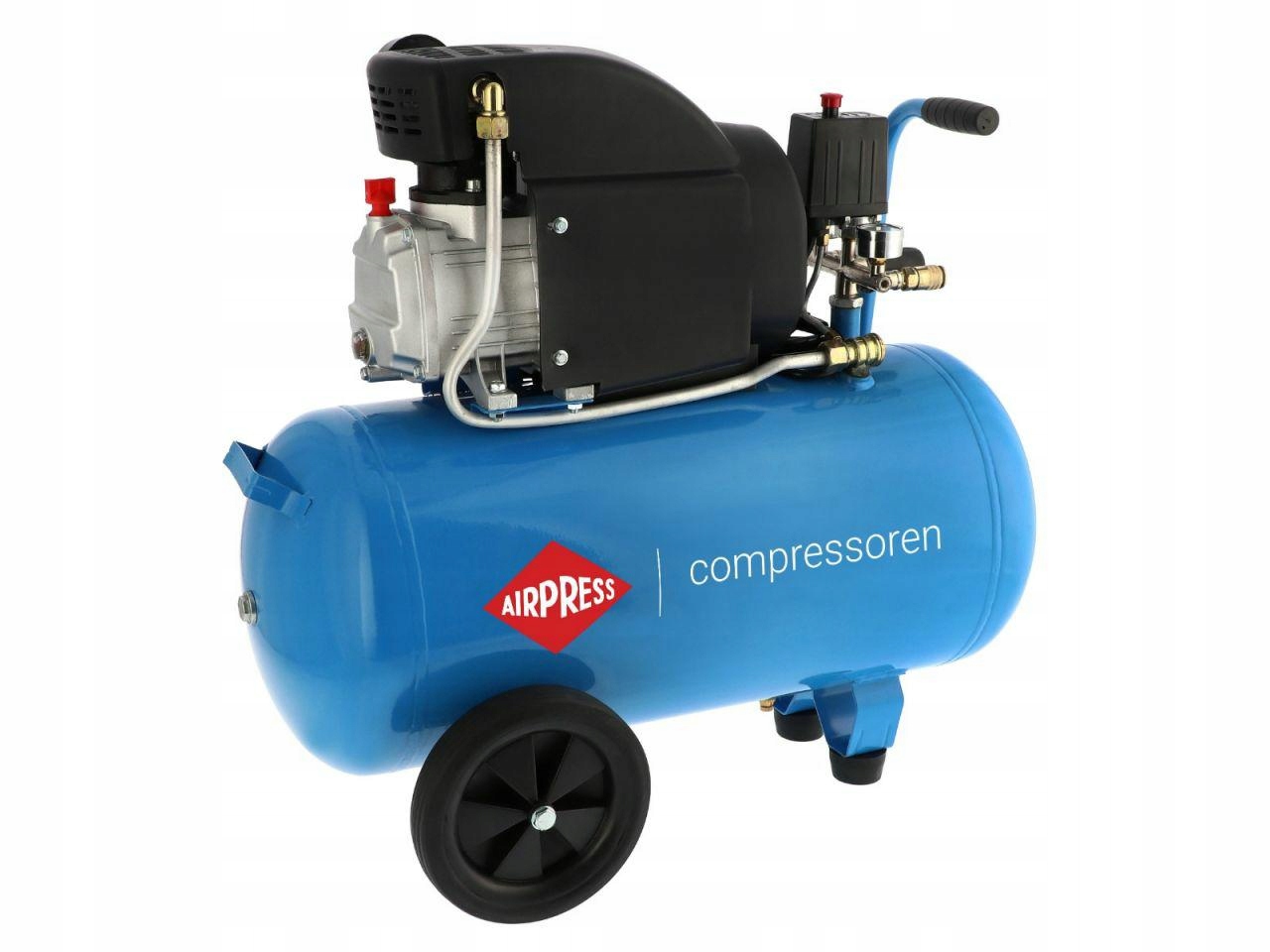 

Sprężarka Airpress 50L /HL325-50/ AIR36832