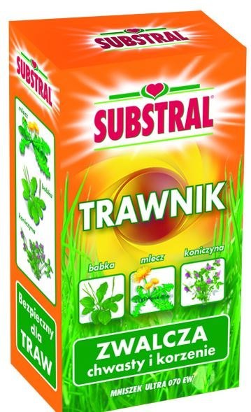 

Mniszek Ultra 070EW 250ml Na Chwasty W Trawniku