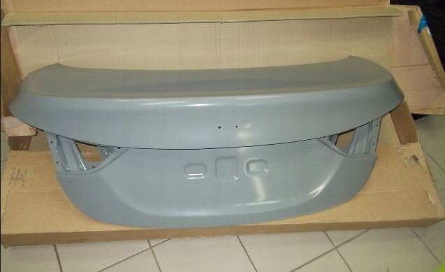 KLAPA TYŁ POKRYWA BAGAŻNIKA HYUNDAI ELANTRA 2011-2015 NOWA Producent części Hyundai OE