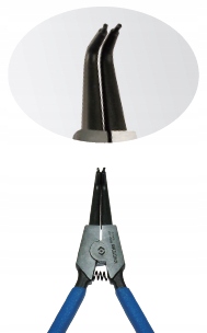 SZCZYPCE PIERŚCIENI SEGERA ZEW 19-60 WYG KING TONY Kod producenta 68SB-07