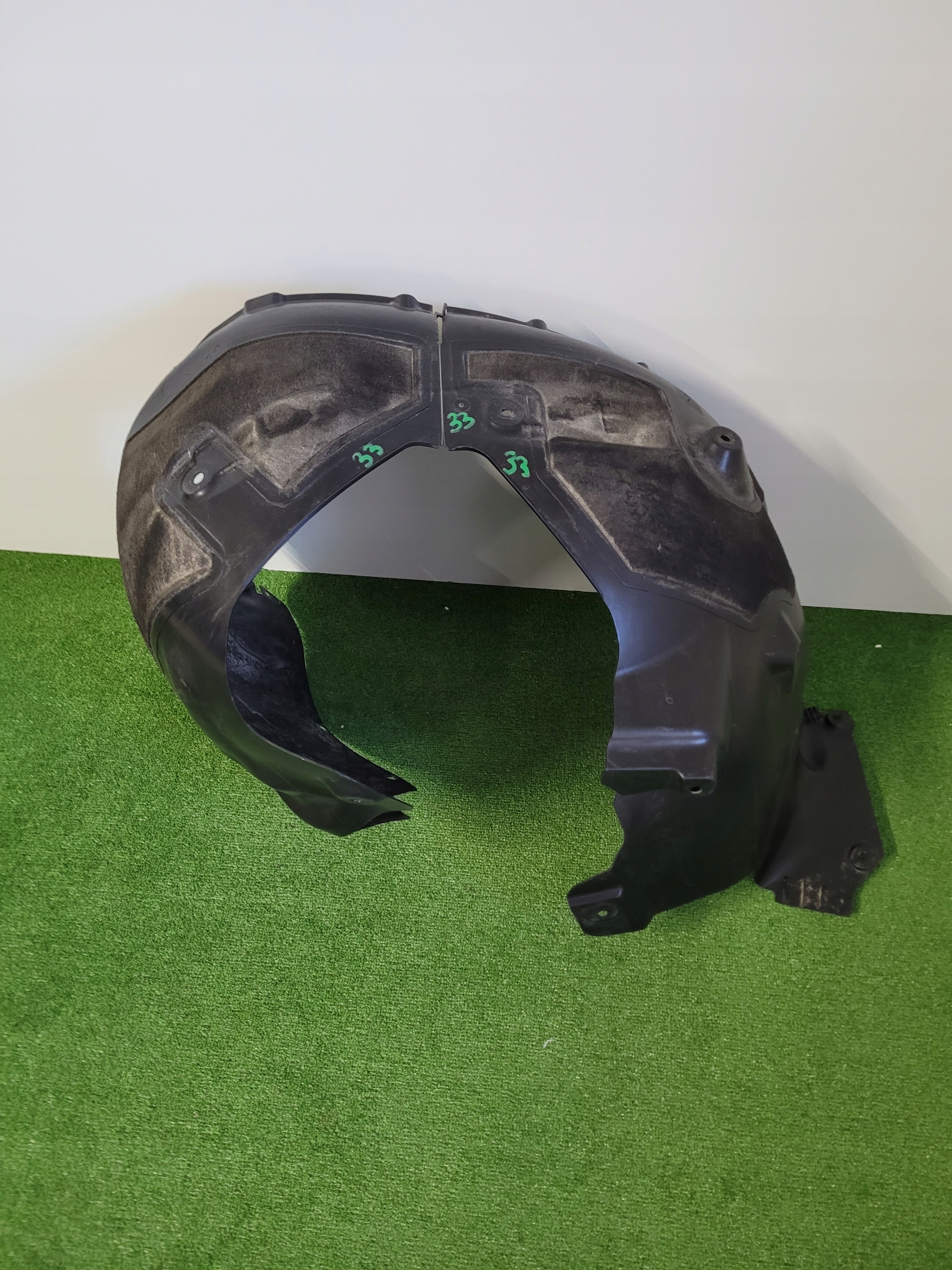 TESLA MODEL Y NADKOLE PRAWE PRZEDNIE PRAWY PRZÓD 1492614-00-B