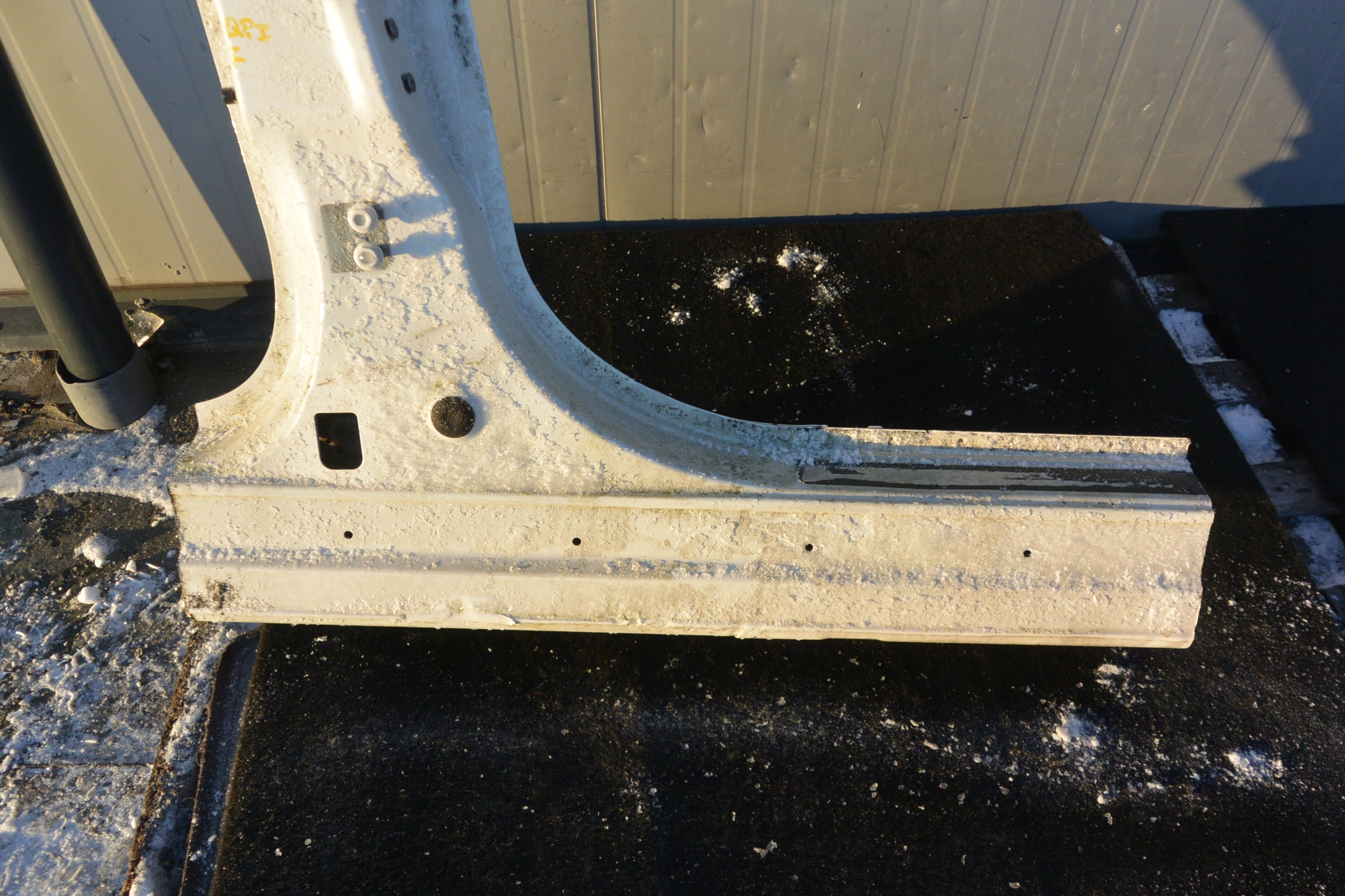 MASERATI QUATTROPORTE VI threshold pillar right