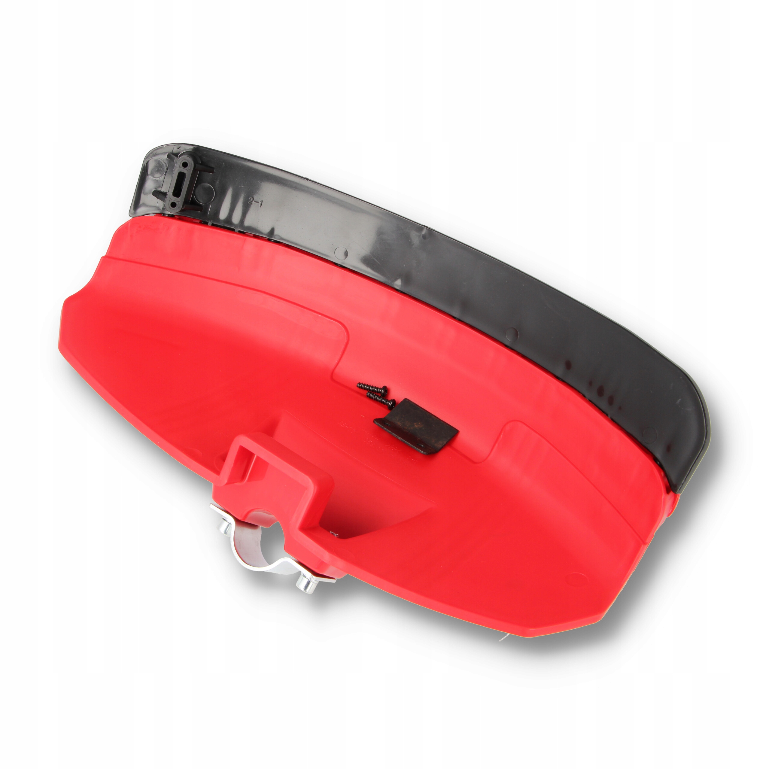 Osłona głowicy do kosy spalinowej na rurę 28 mm TWARDA nożyk UNIWERSALNA Kod producenta 50-034-28