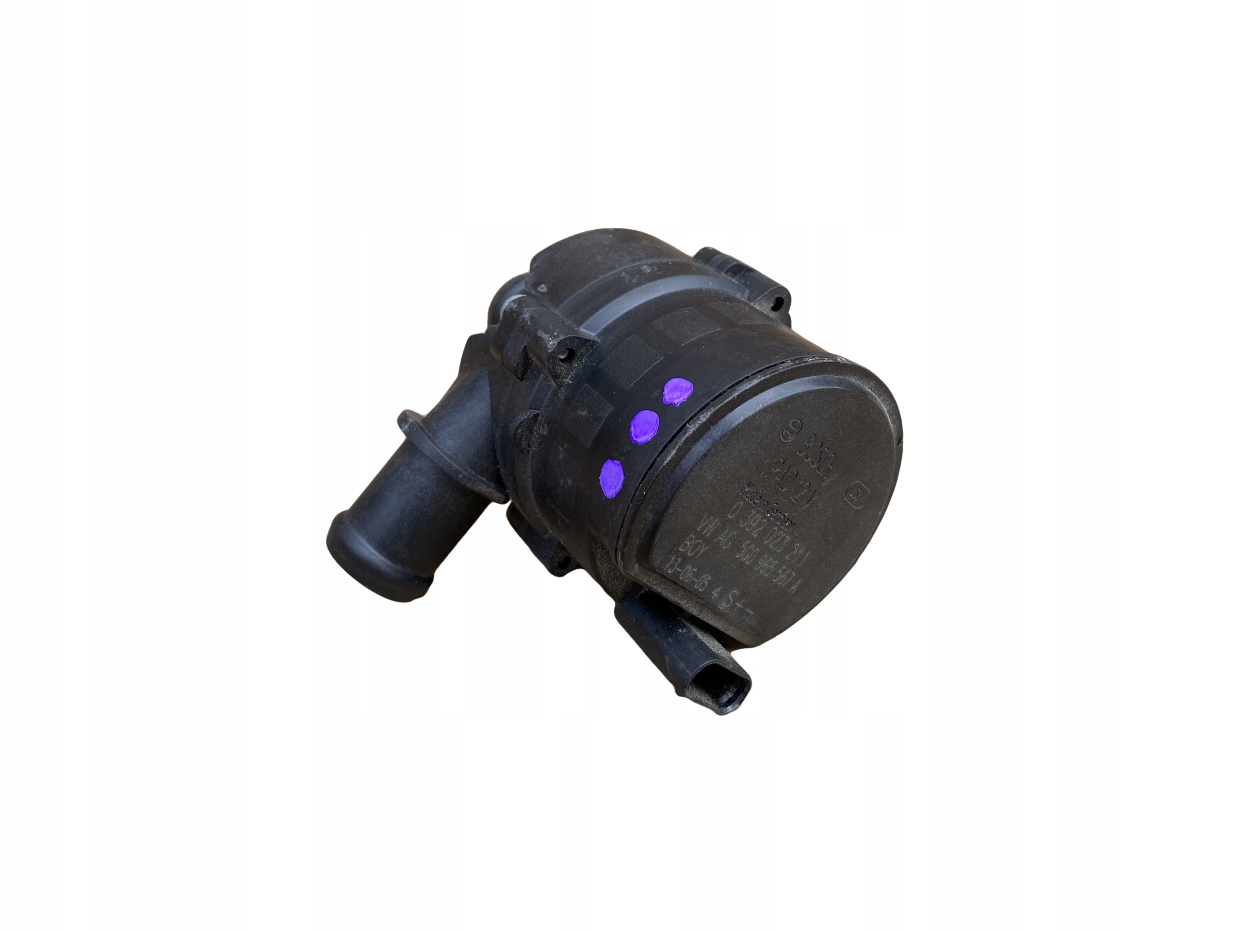 AUDI VW supplementary water pump 5G0965567A