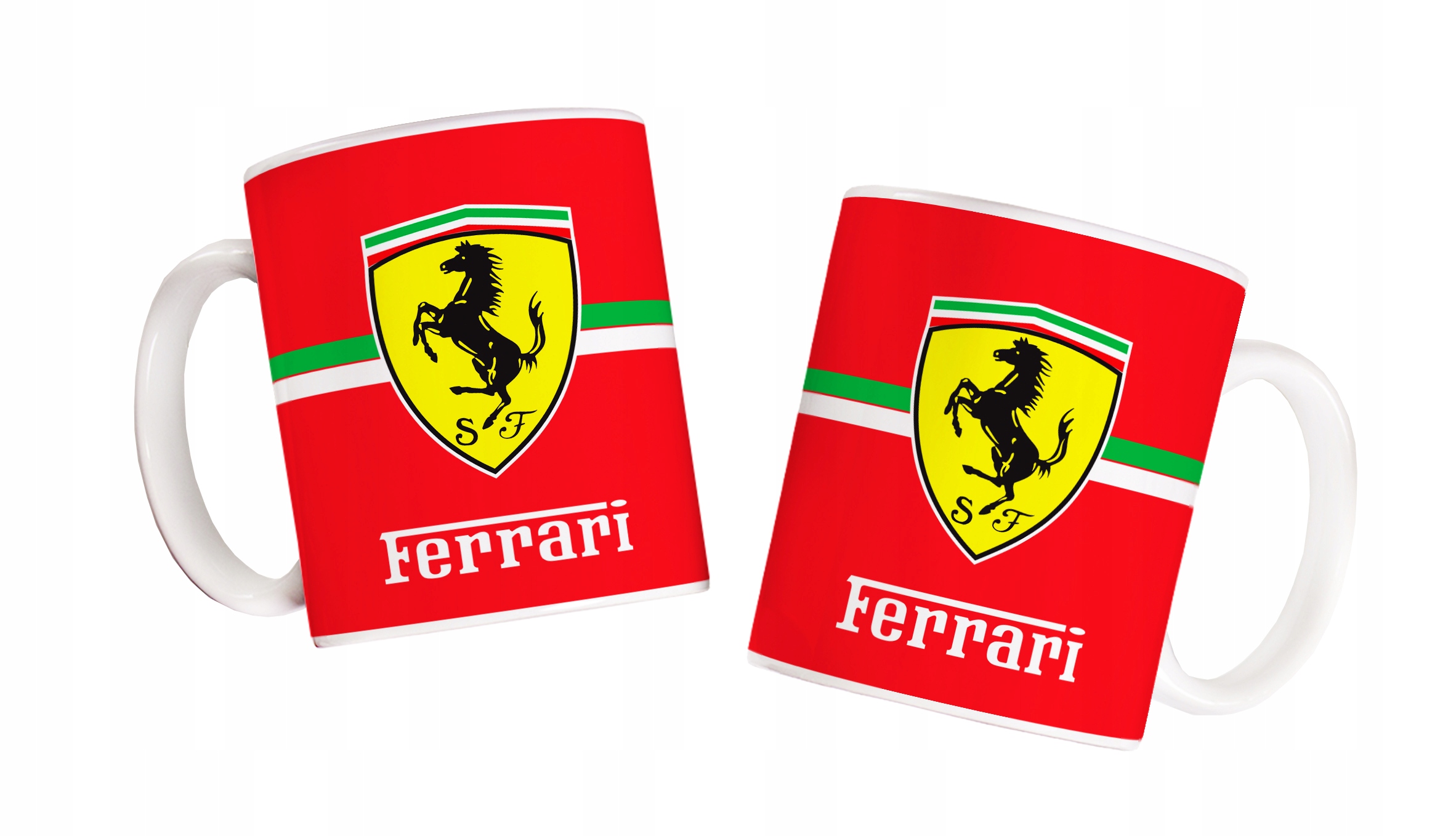 

Kubek Ferrari Dla Fana
