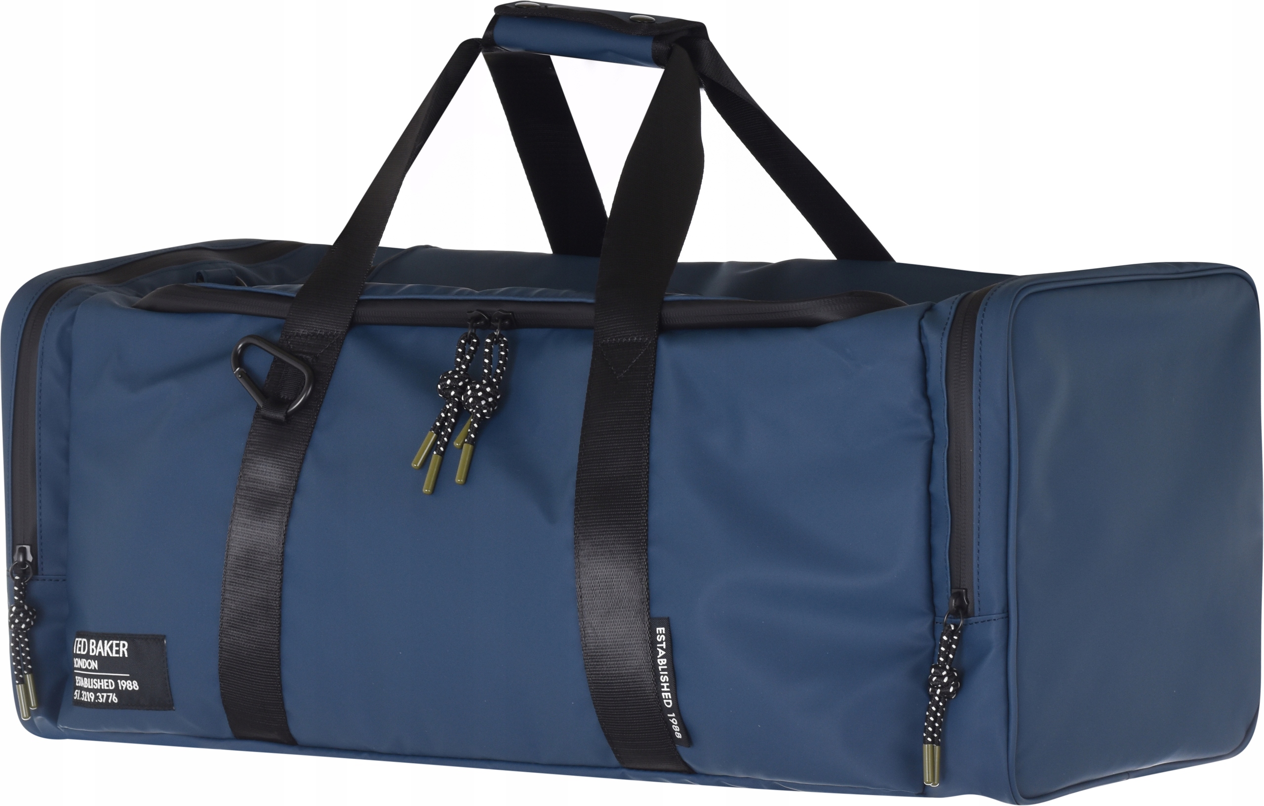 Ted Baker London Víkendová Taška 258053 Navy Hyke sportovní cestovní taška