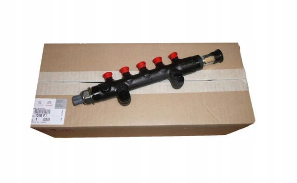 Listwa Wtryskowa Jumper Boxer Transit 2.2HDI 1570P1