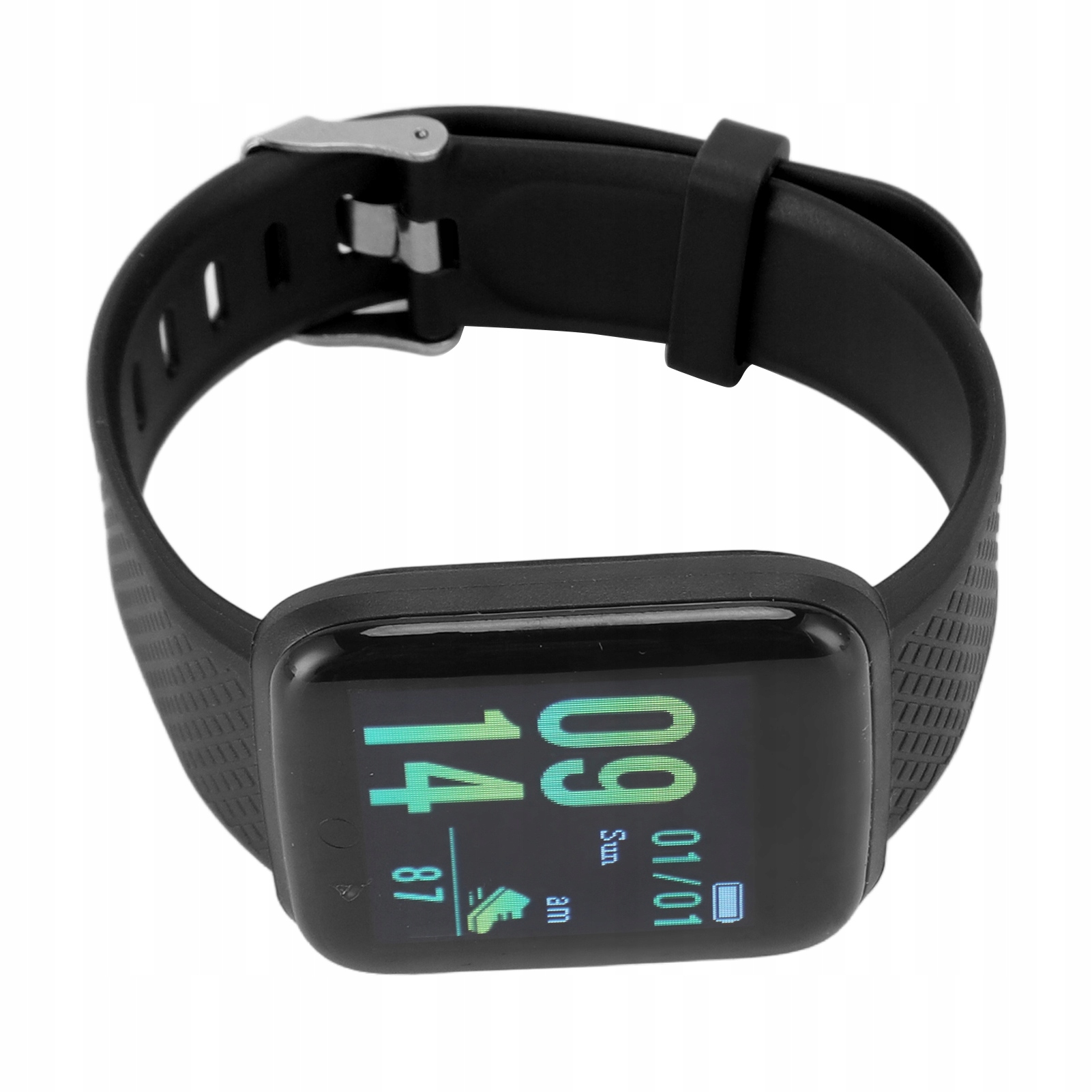 Fitness Tracker Watch Sleep Monitor Calorie Counter IP65 Waterproof PD