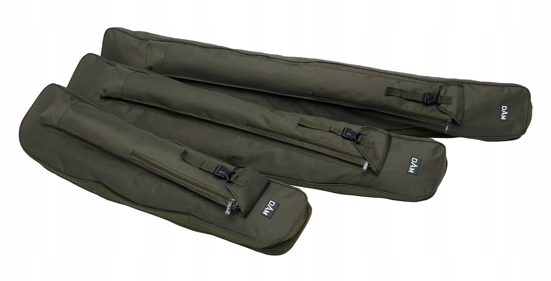 POKROWIEC NA WĘDKI DAM ICONIC ROD BAG 125cm Marka Dam