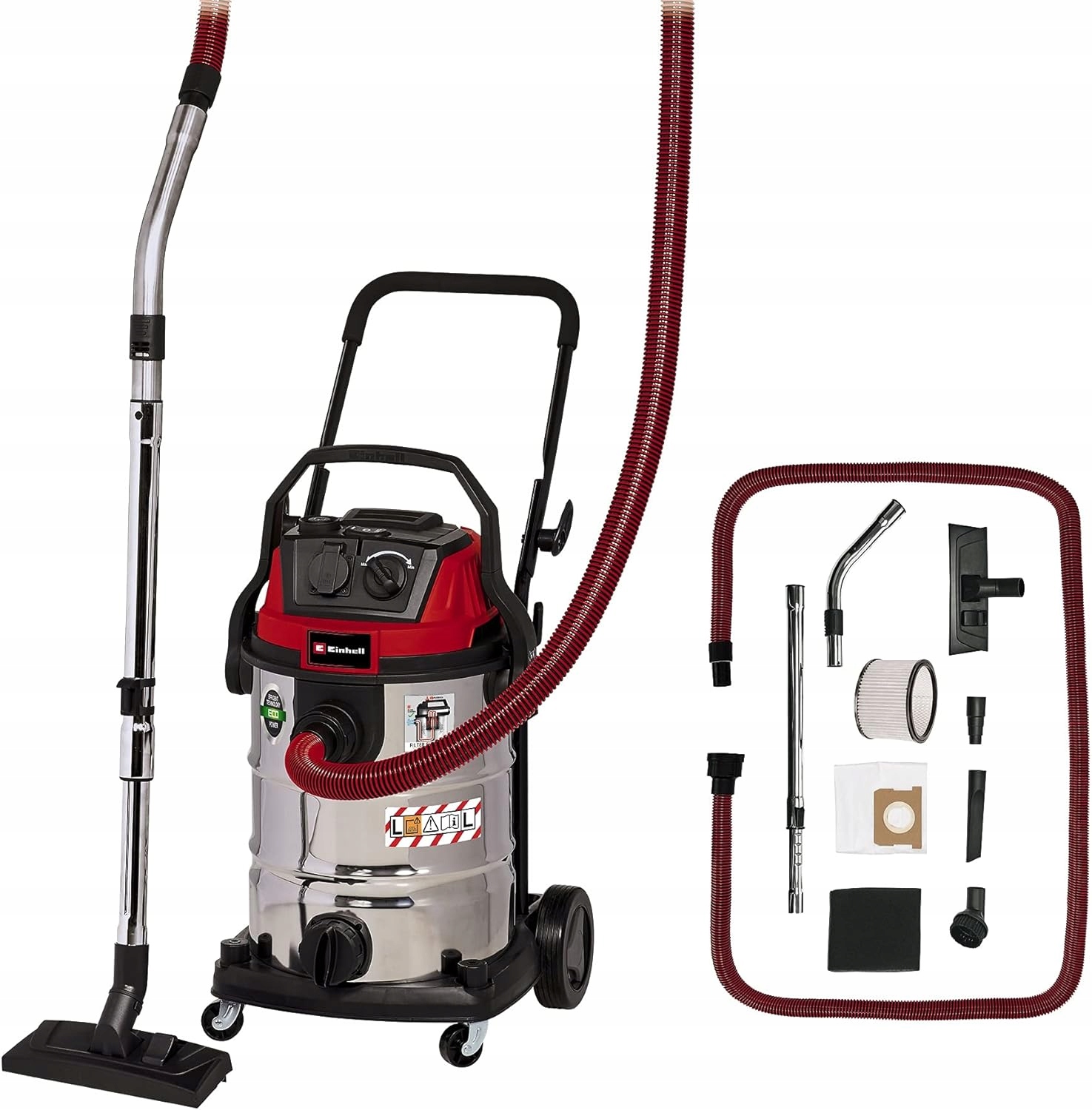 Einhell Te-vc 2230 Sacl Odkurzacz przemysłowy