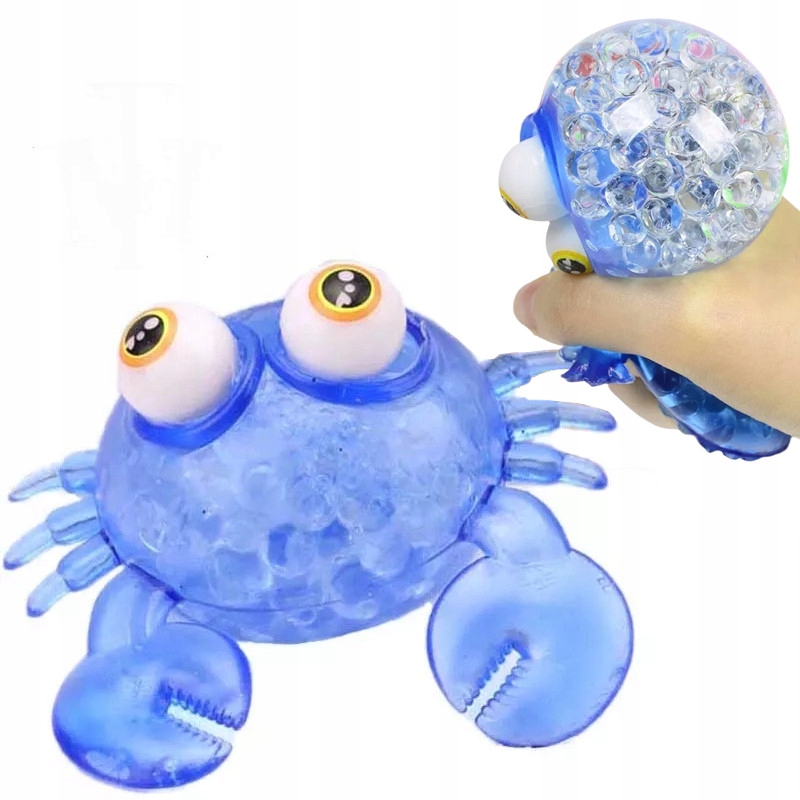 

Gniotek Antystresowy Squishy Zabawka Z Kulkami