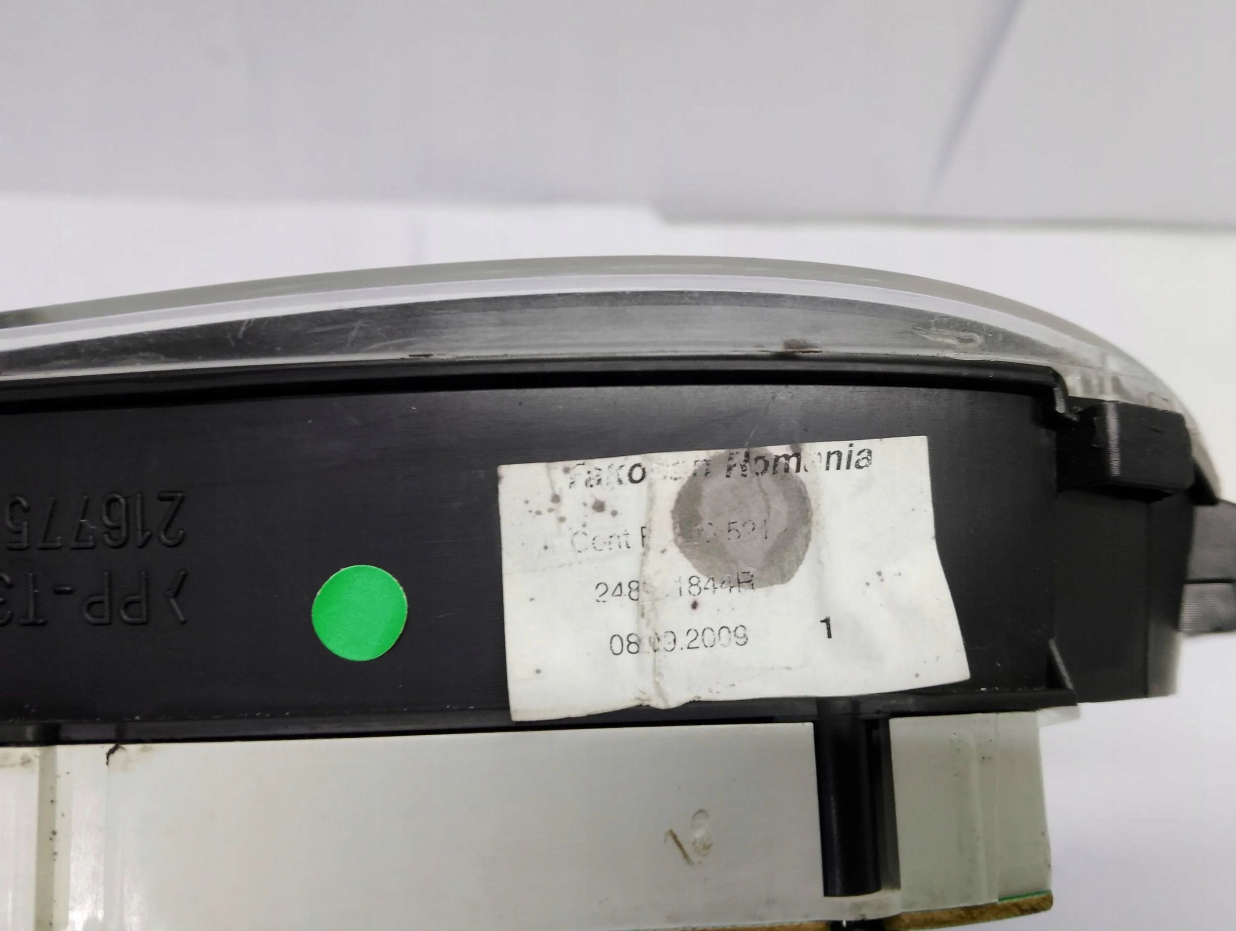 dials dials Dacia 216775001