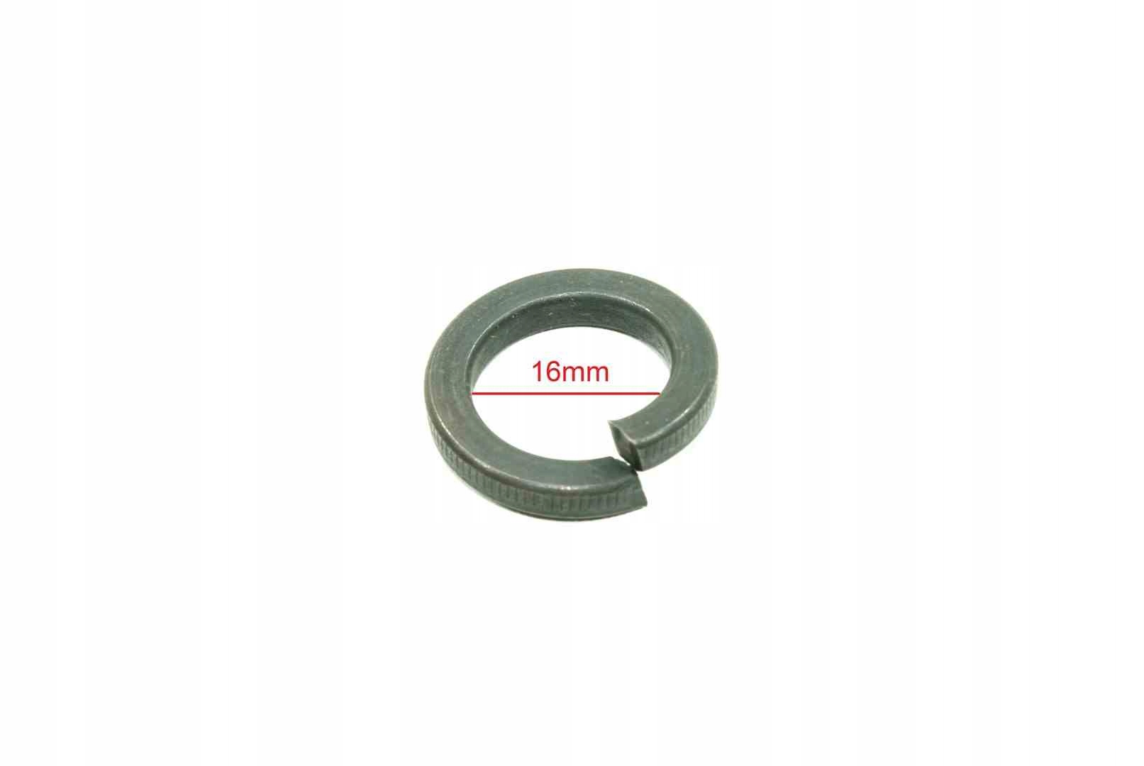 PODKŁADKA SPRĘŻYSTA 16X24X4