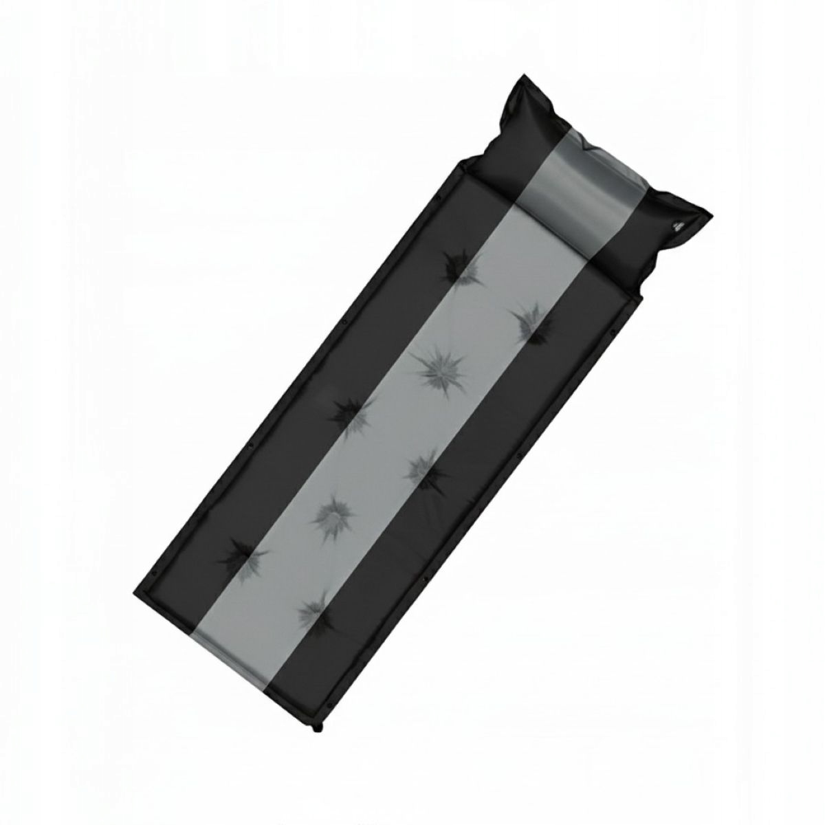 Uniwersalny Materac Samochodowy Podróżny Łóżko Pojedynczy Samopompujący