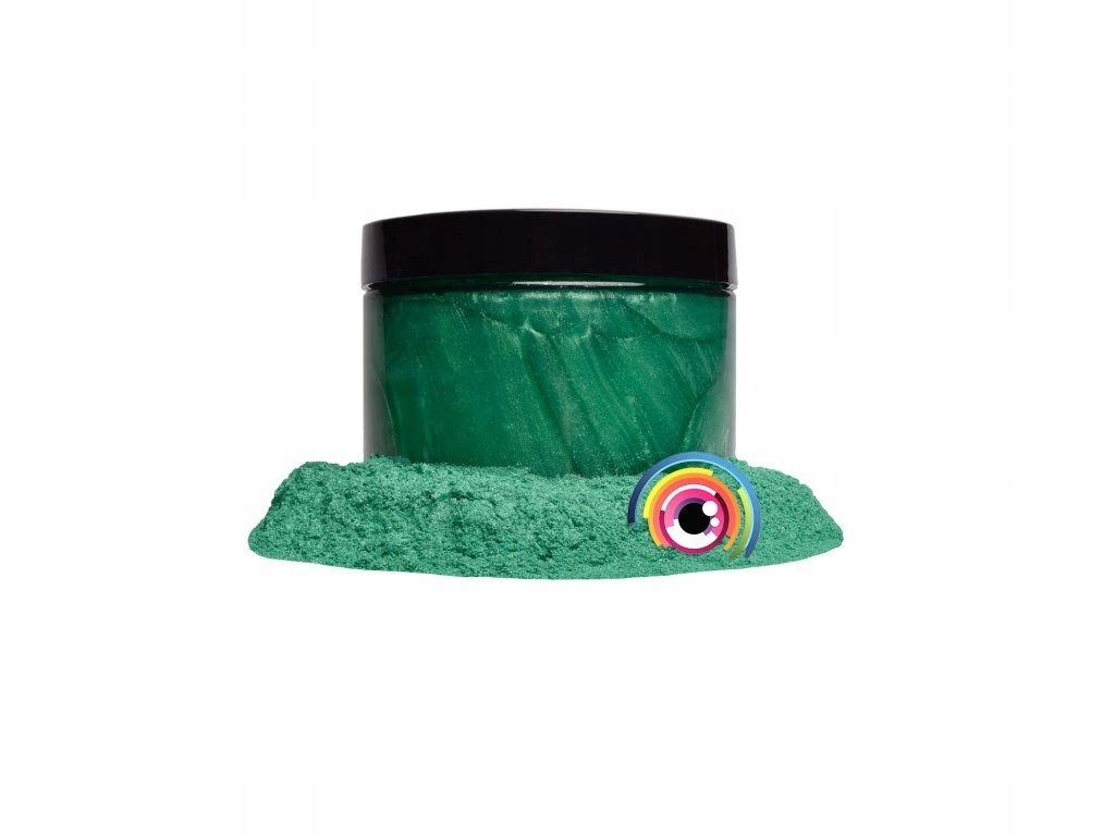 Emerald Green Eye Candy Pigments 50 g