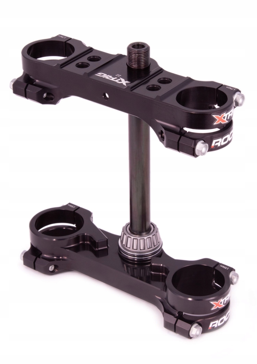 Xtrig Police predného zavesenia Rocs Tech Triple Clamps Ktm Sx 65 '21-'2