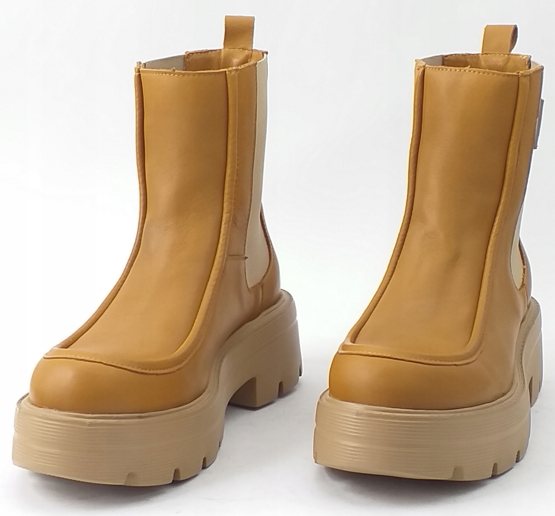 NESSI 22382 TRAPERY DAMSKIE BUTY KAMASZY Z GUMĄ 37 Rozmiar 37