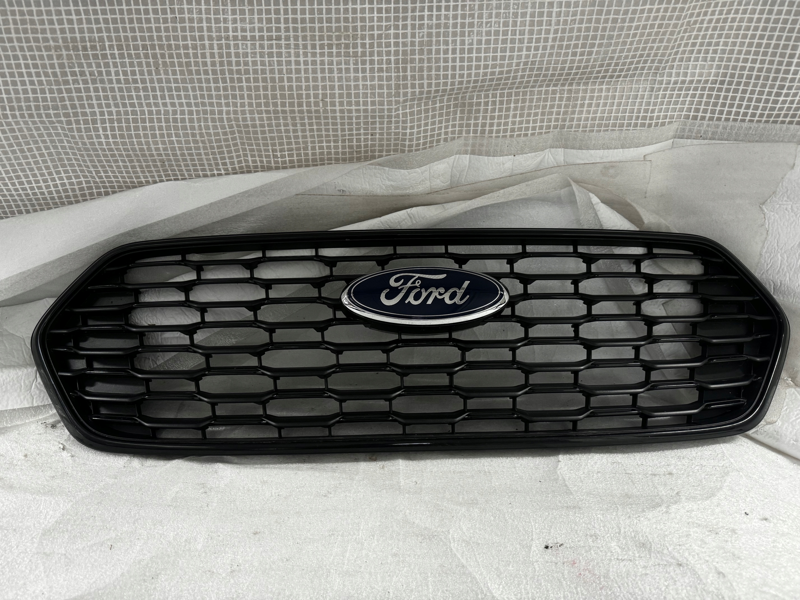 Ford Transit Custom 2 Mk2 Kühlergrill FRONTGRILL Kühlergitter LK2117B968AFO - Thumbnail 1