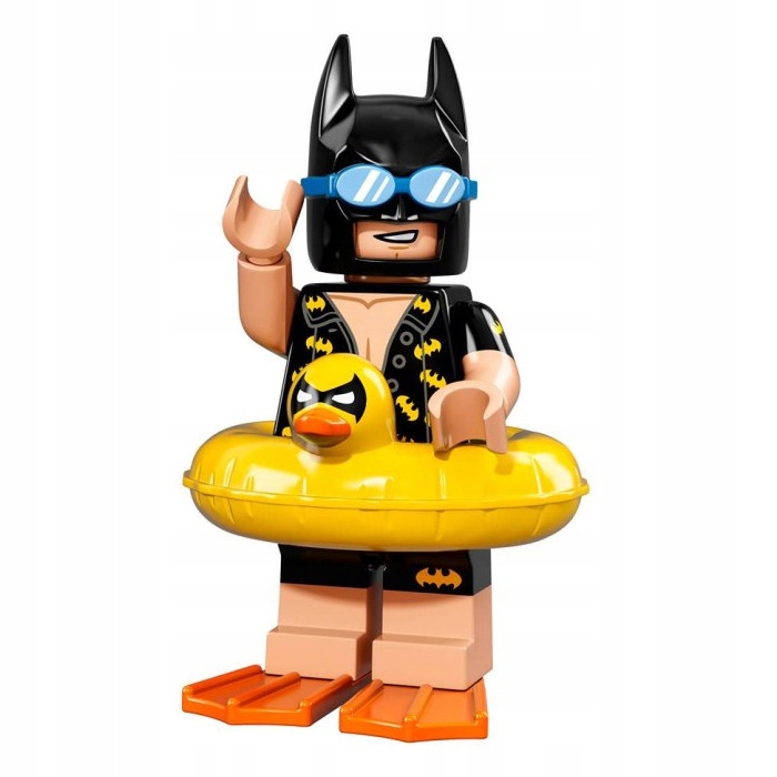 Batman Lego Movie mini figurine LEGO 71017 Collector serie complete