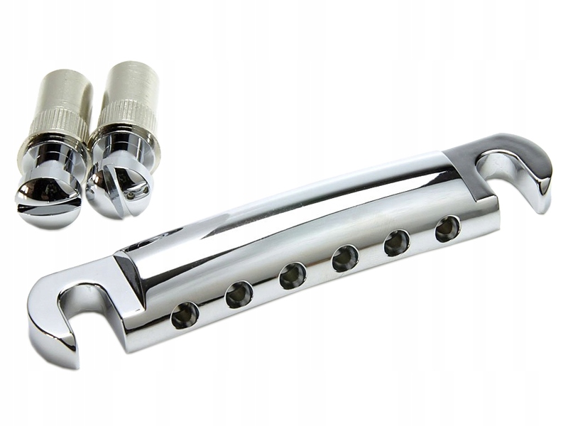 Hliníkový úchyt pro struny Gotoh GE101A-T (cr)