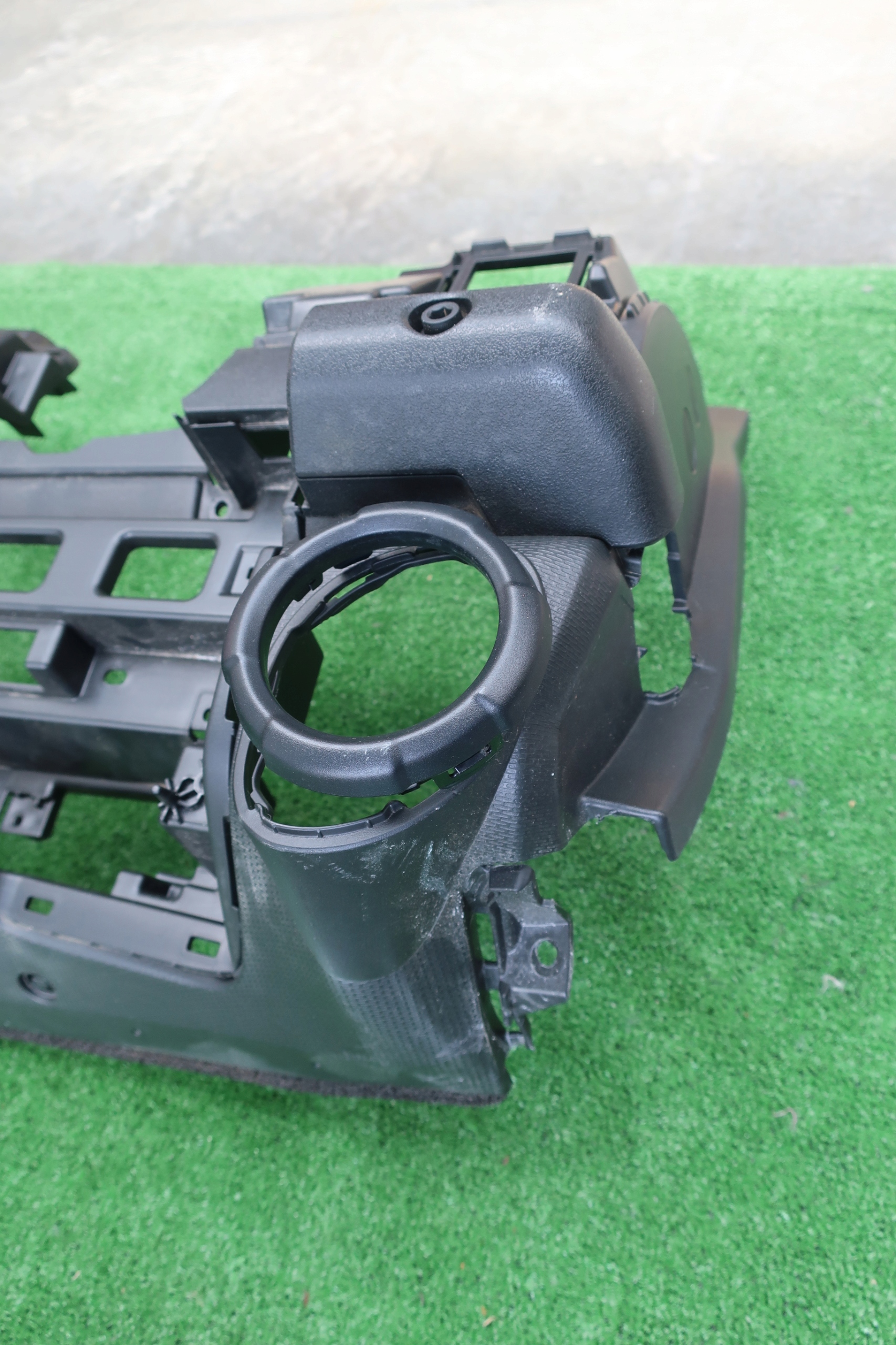 dashboard cockpit plastic cap SUZUKI JIMNY EUROPA 2022R damaged