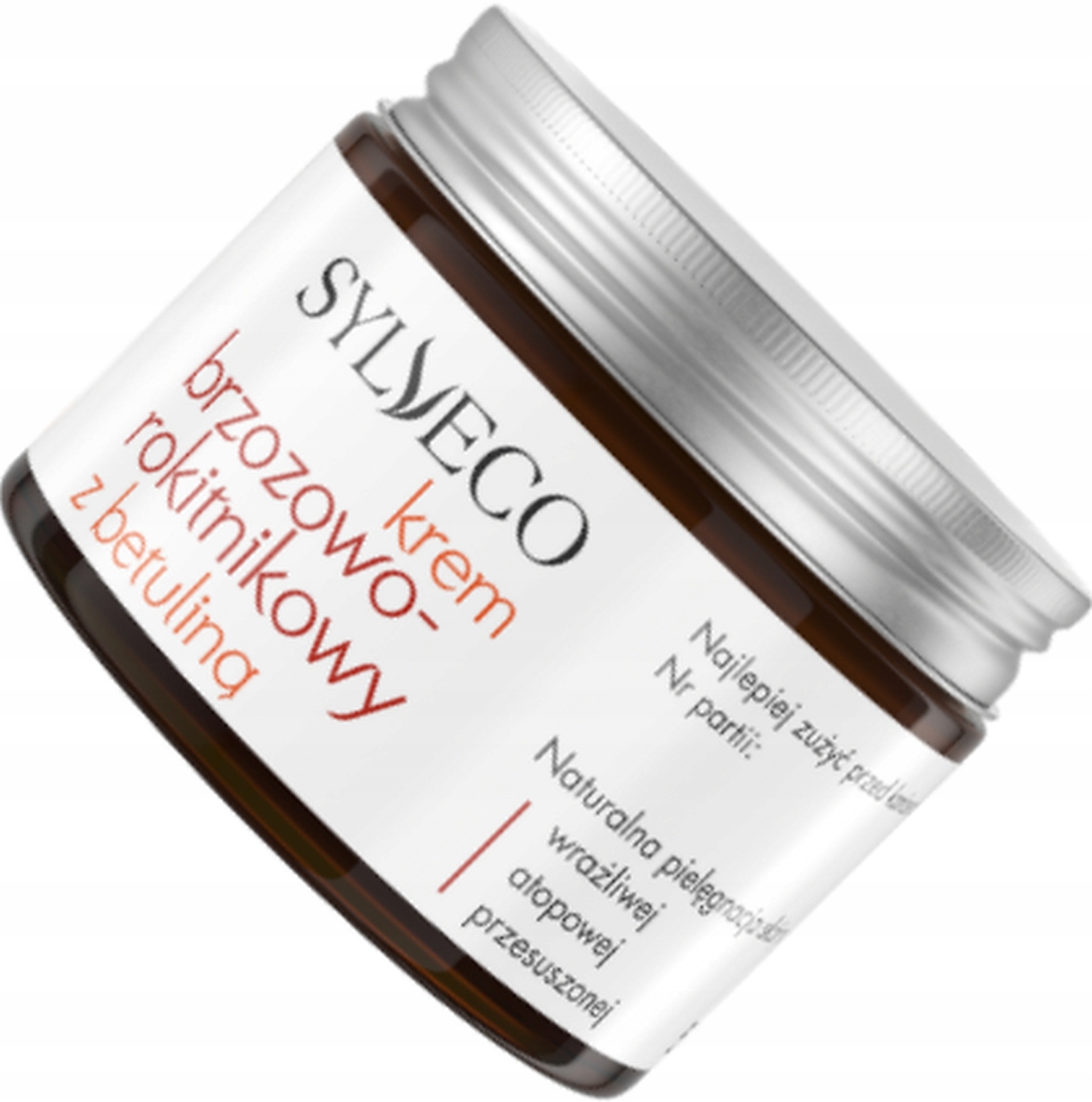 

Sylveco Krem Rokitnikowy brzozowy hypoallergiczny
