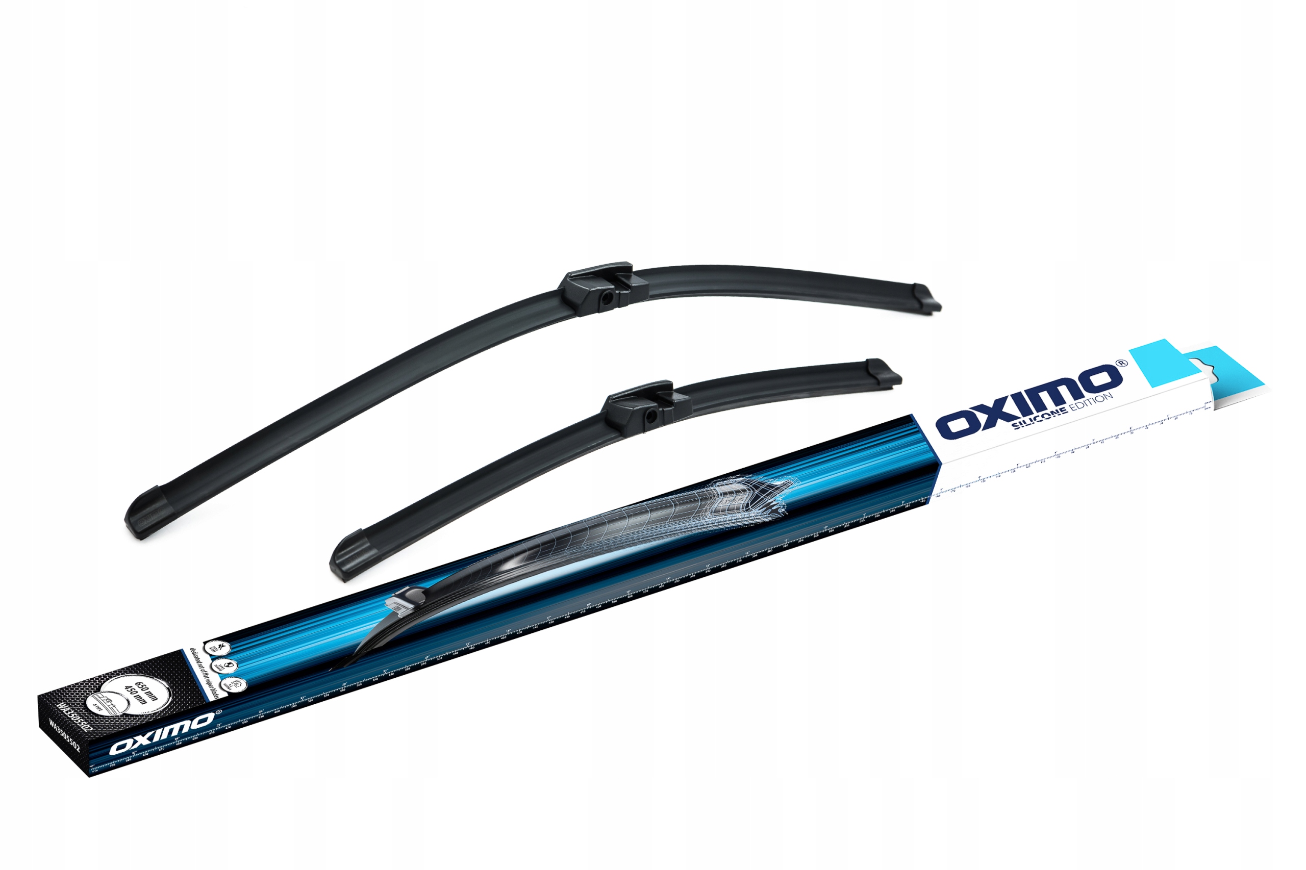 

Wycieraczki Oximo Bmw 5 (F11) 04.2010-