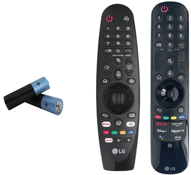 Originální Dálkový Ovladač Pro Televizor Lg 65UM7000 Dálkové Ovládání Nové