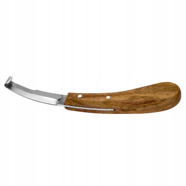 

Nóż do kopyt dwustronny Start Double Edge prawy