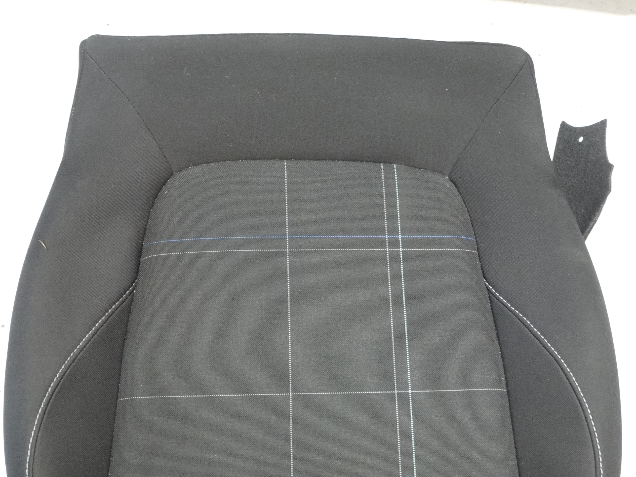 SIEDZISKO MATERIAL seat right front FORD FIESTA MK8