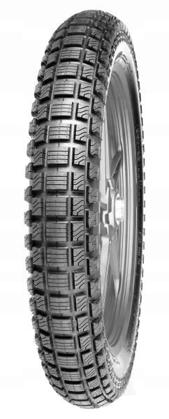 Deli Tire 3.00-17 Tt 45P Speedway Junior SB-136 Tył