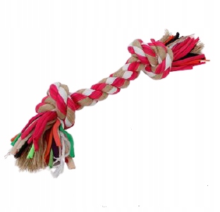 

Zabawka Szarpak dla psa Sznur 36 cm duży